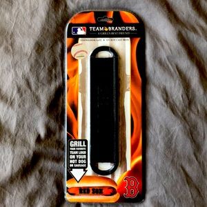 Boston Red Sox Hotdog Brander
